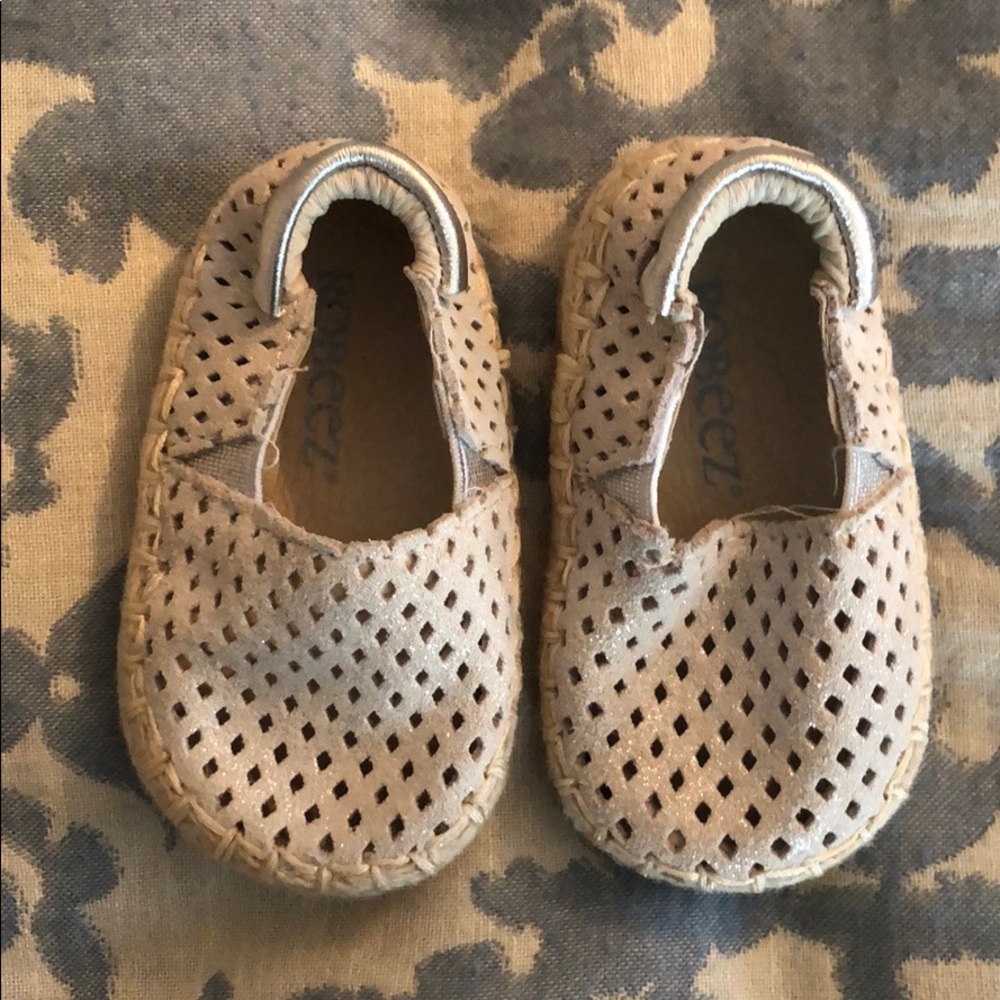 Robeez baby shoes